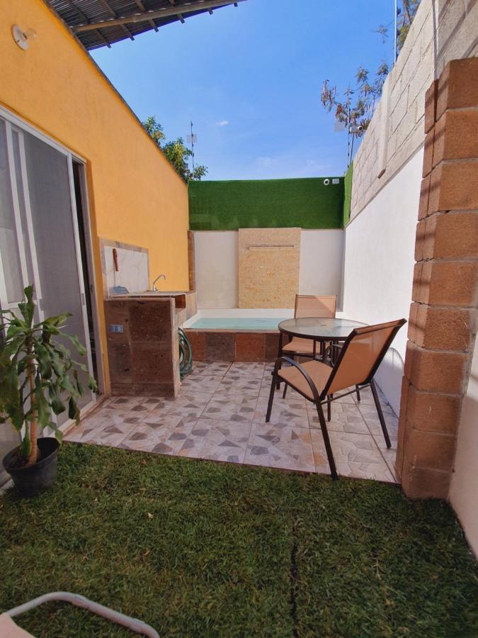 Вілла Casa Tecateca 2-4 Px, Jacuzzi Privado Climatizado Теміско Екстер'єр фото