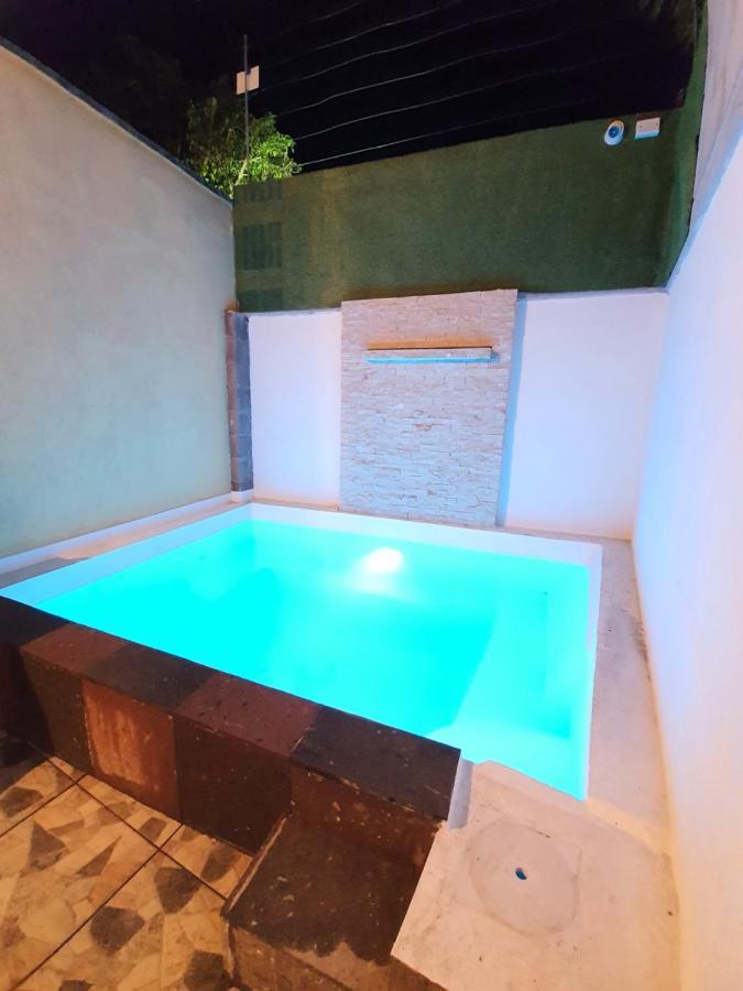 Вілла Casa Tecateca 2-4 Px, Jacuzzi Privado Climatizado Теміско Екстер'єр фото