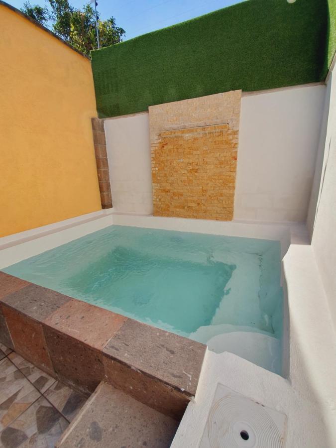 Вілла Casa Tecateca 2-4 Px, Jacuzzi Privado Climatizado Теміско Екстер'єр фото
